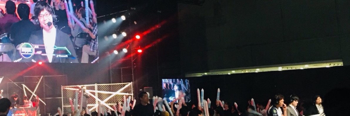 ササ@eスポーツキャスター/イベントMC's banner