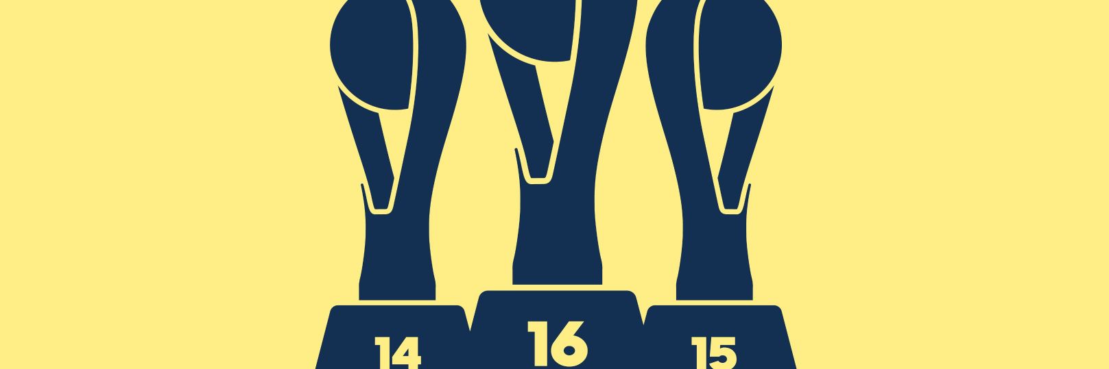 Pambolero Tricampeón's banner