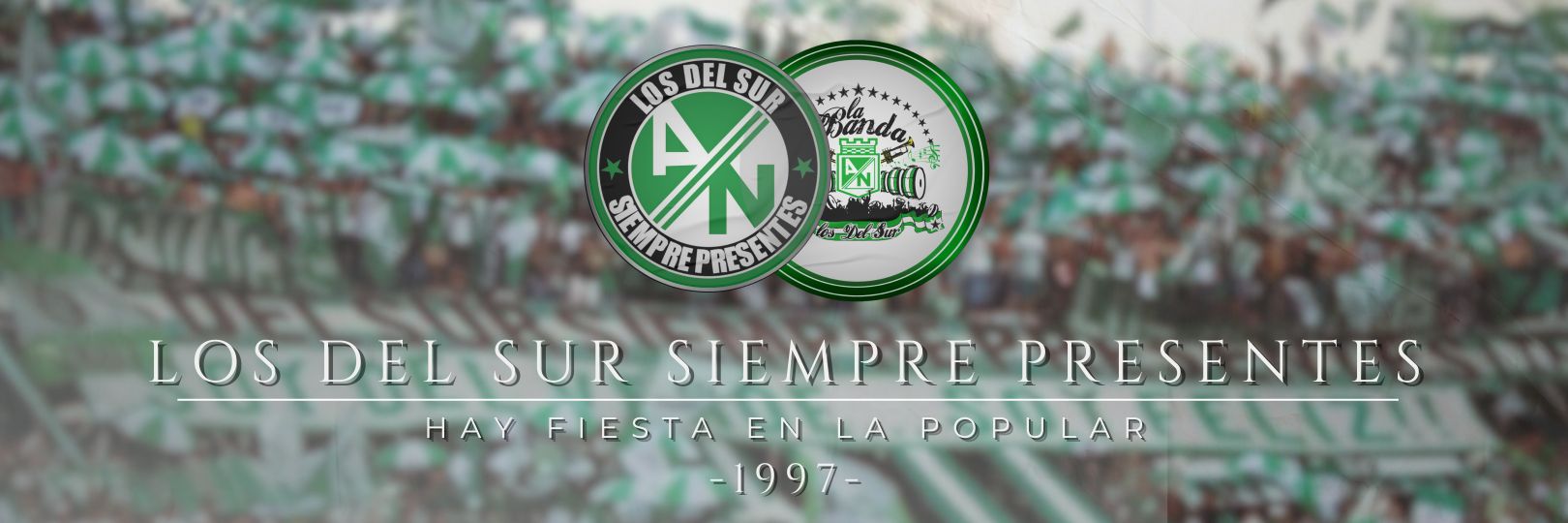 LA BANDA DE LOS DEL SUR's banner