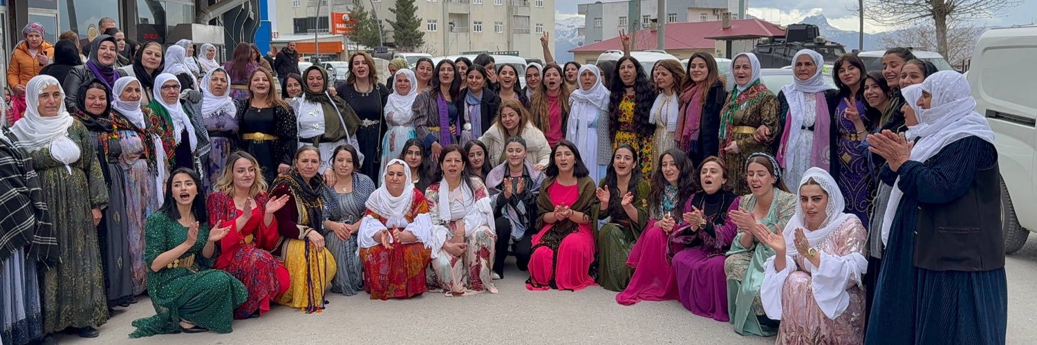 Newroz Uysal Aslan's banner