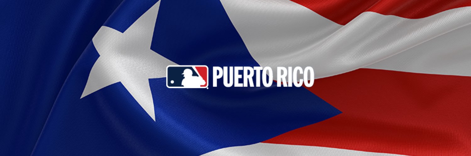 MLB Puerto Rico's banner