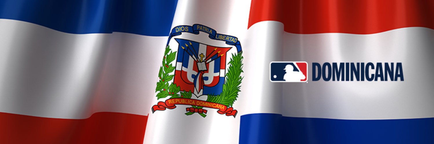 MLB Dominicana's banner