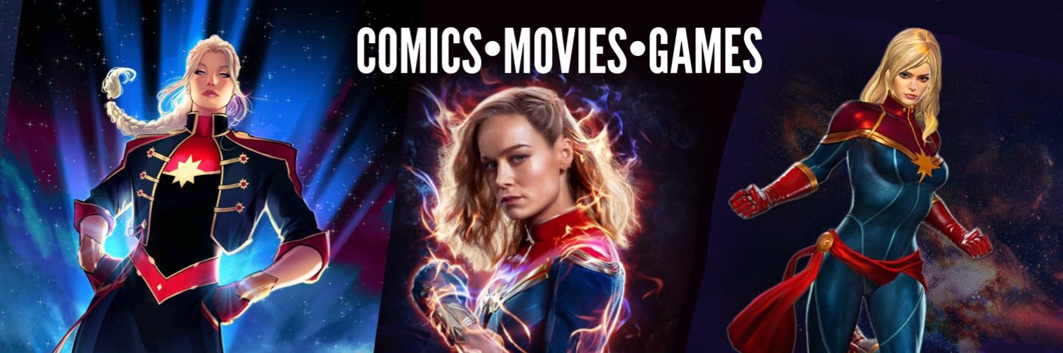 Captain Marvel News's banner