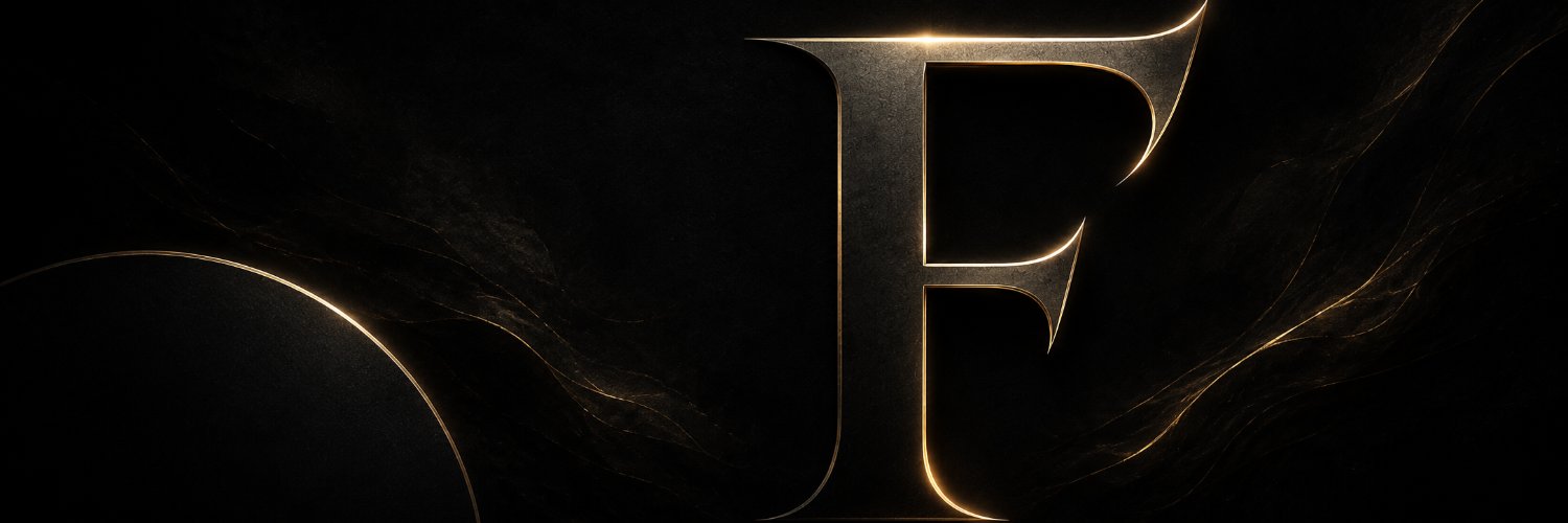 F's banner