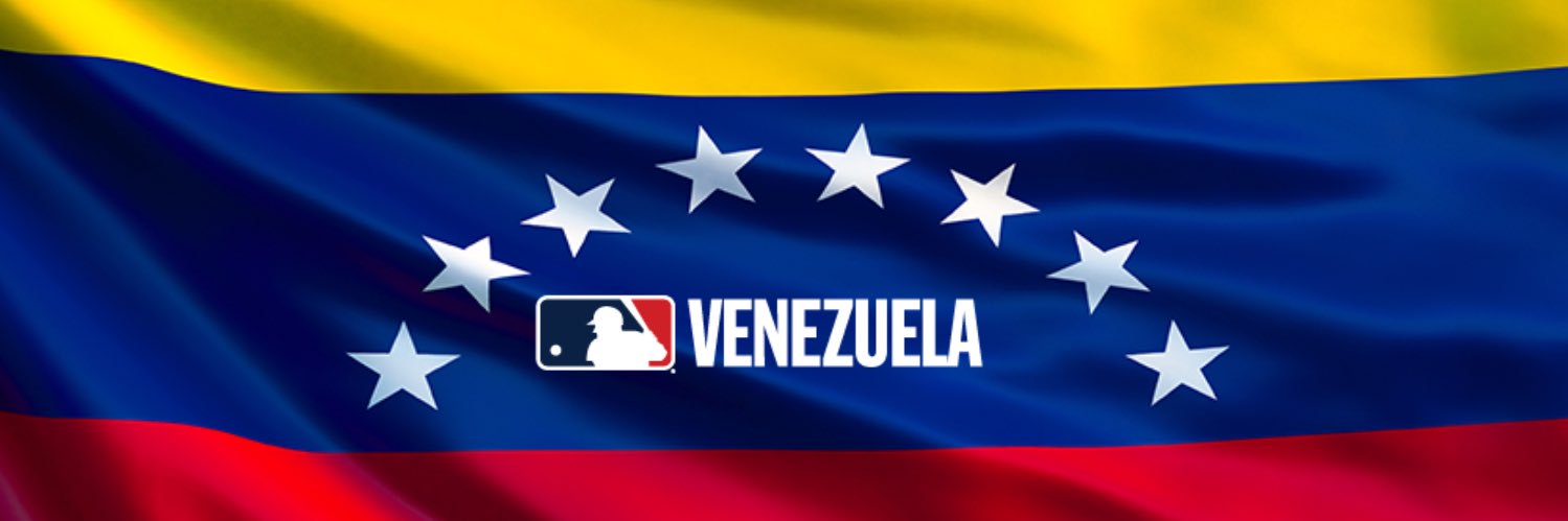 MLB Venezuela's banner