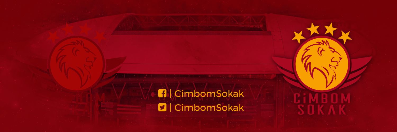 Cimbom Sokak's banner
