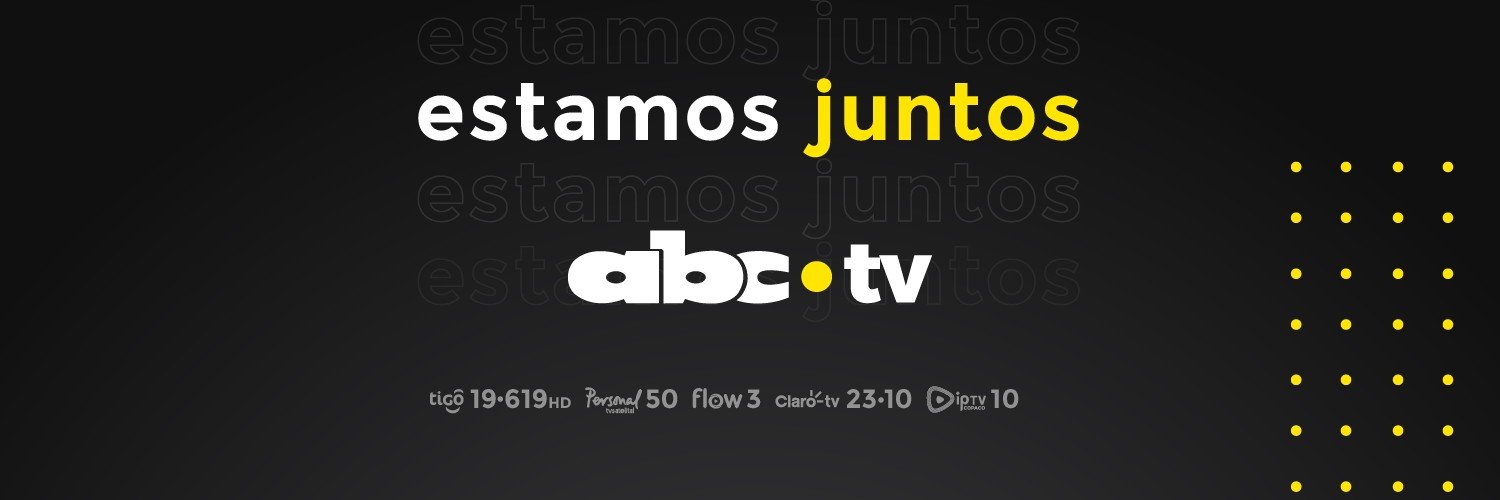 ABC TV Paraguay's banner