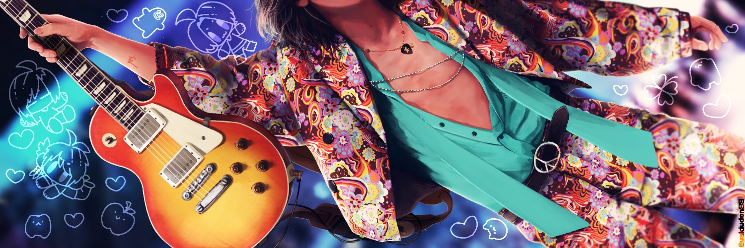 YΔKIUDOИ/やきうどん's banner