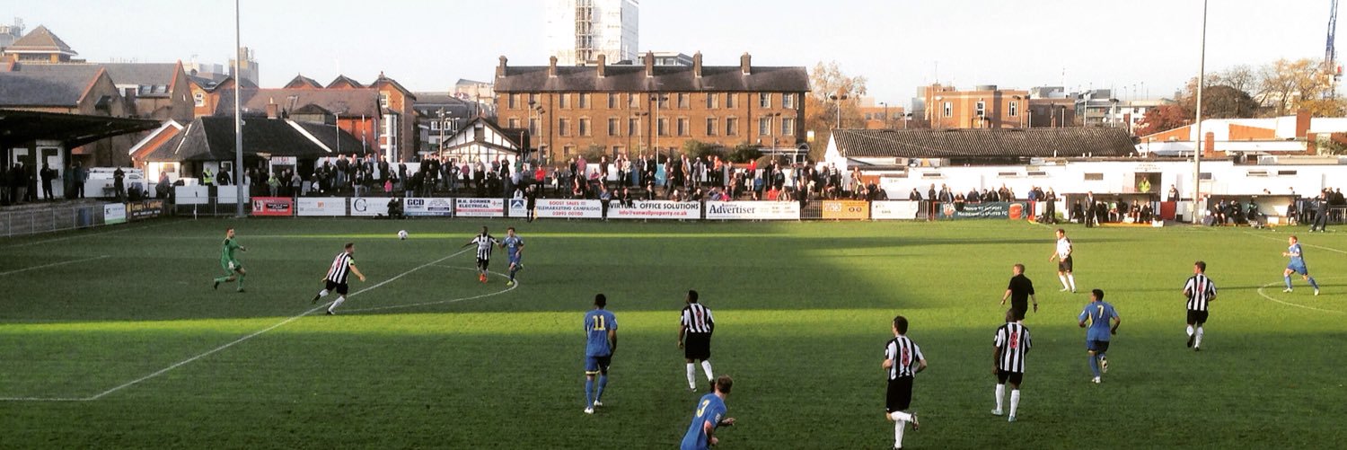 Daniel Darlington's banner