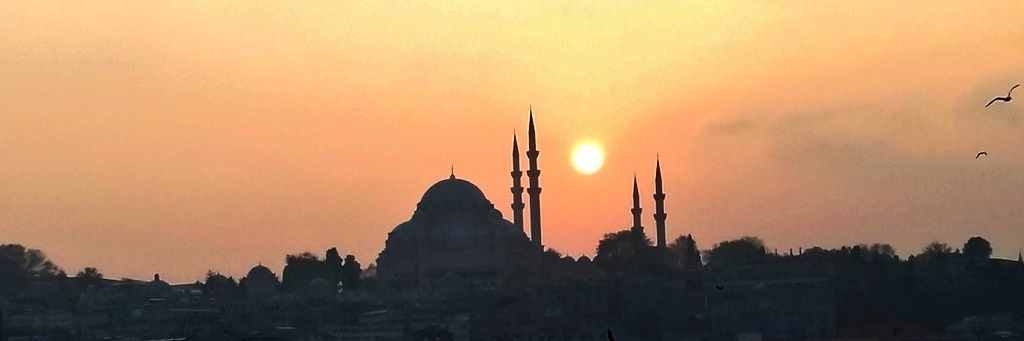 Ahmet Faruk's banner