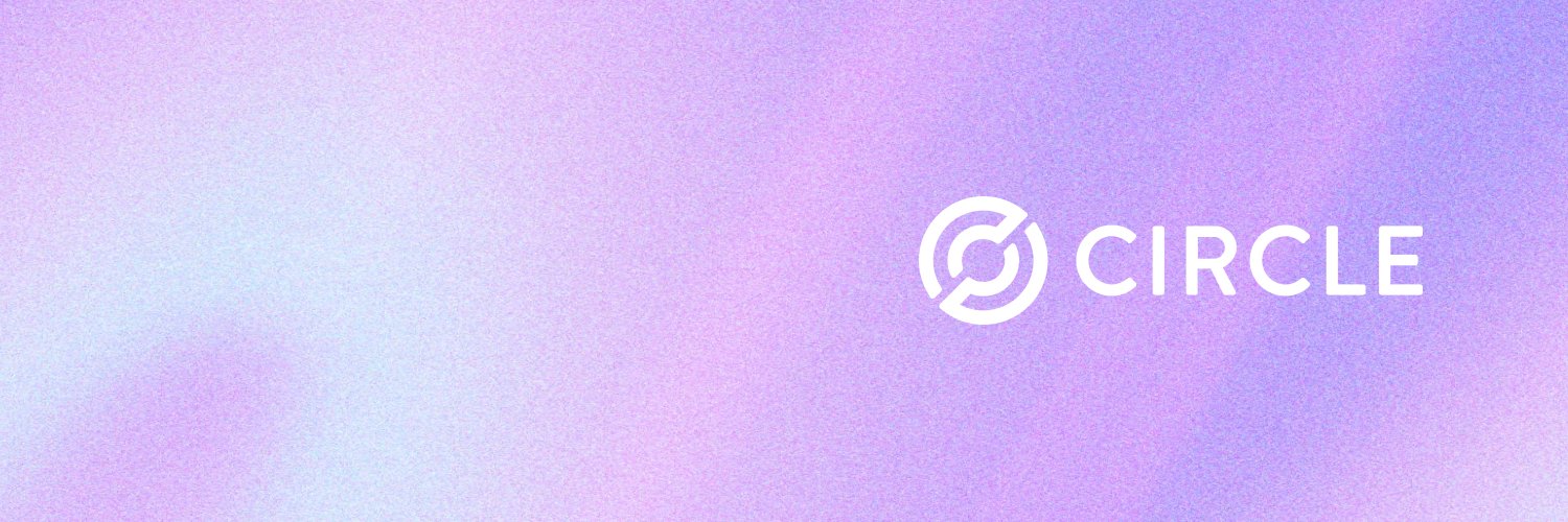 Circle's banner