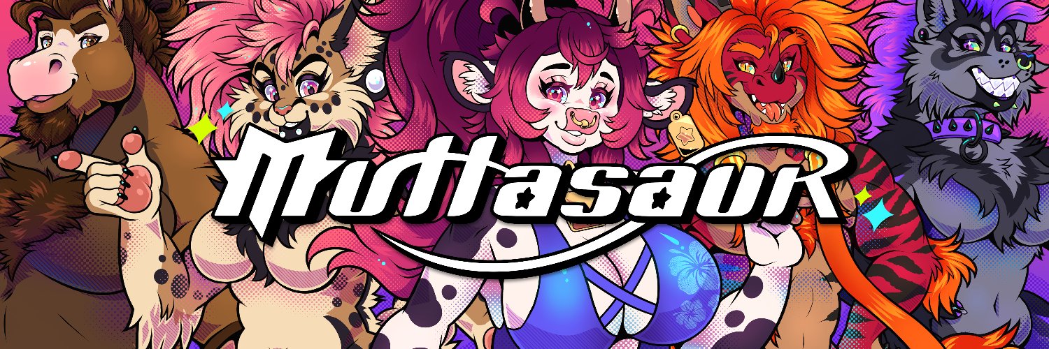 MUTTASAUR's banner