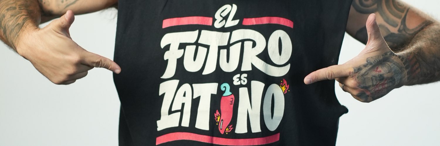 El Misio's banner