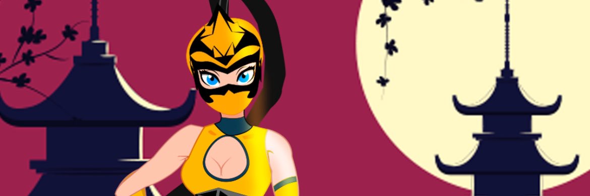 Mystique (ミスティク)'s banner