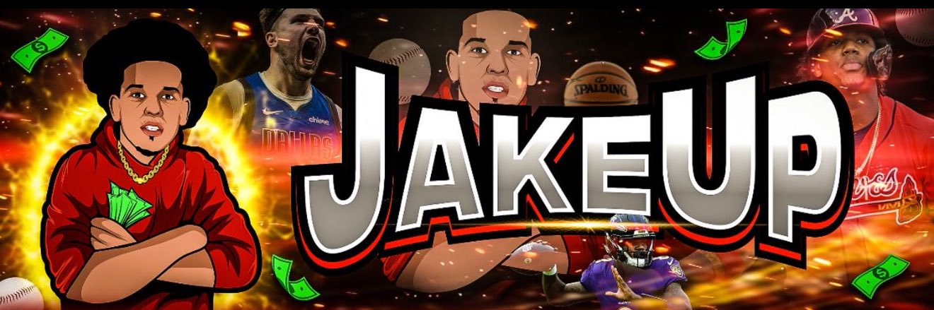 Jake 🐍's banner