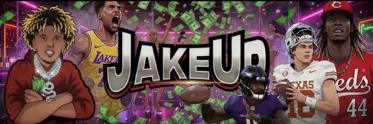 Jake 🐍's banner
