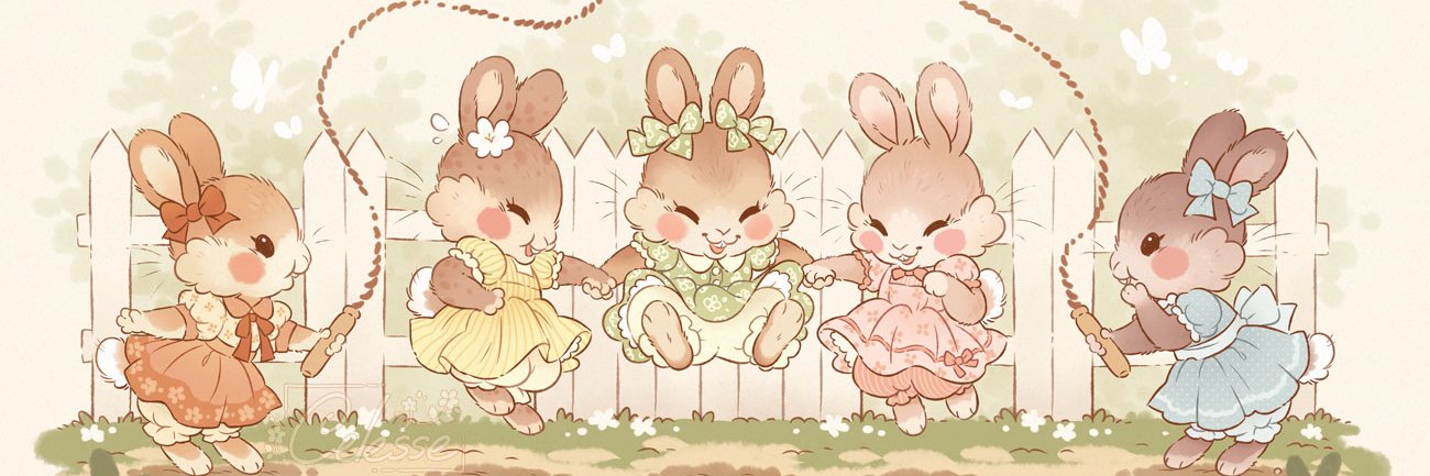 Celesse ✿'s banner