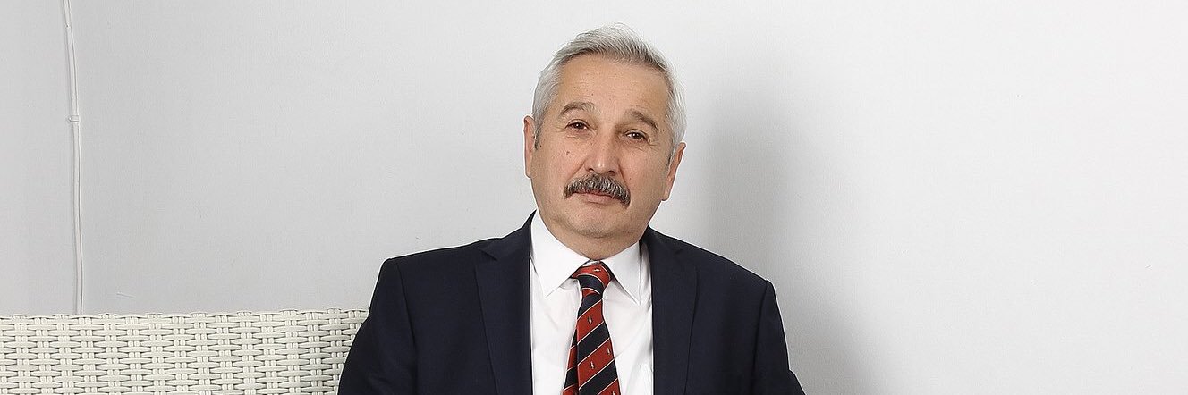 Ahmet Fikri Kızmaz's banner