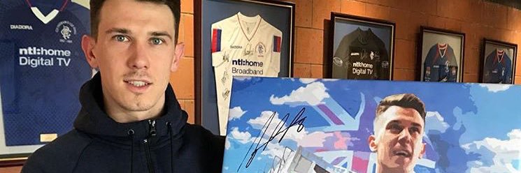 🇬🇧 Blue Room Art's banner