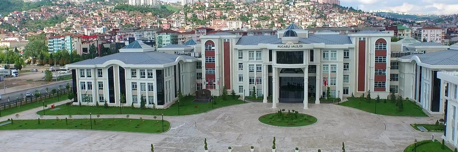 TC Kocaeli Valiliği's banner