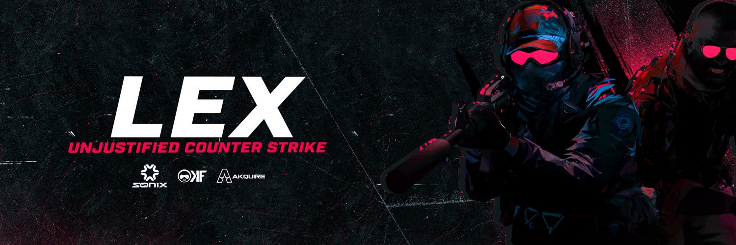 LeX's banner
