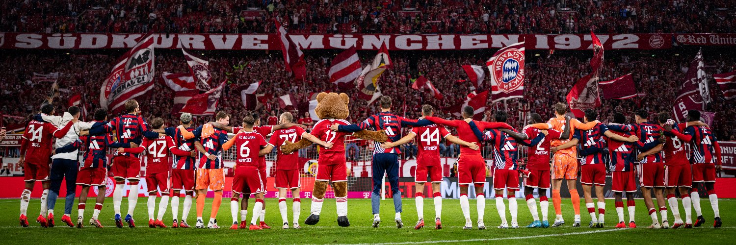 FC Bayern München Español's banner