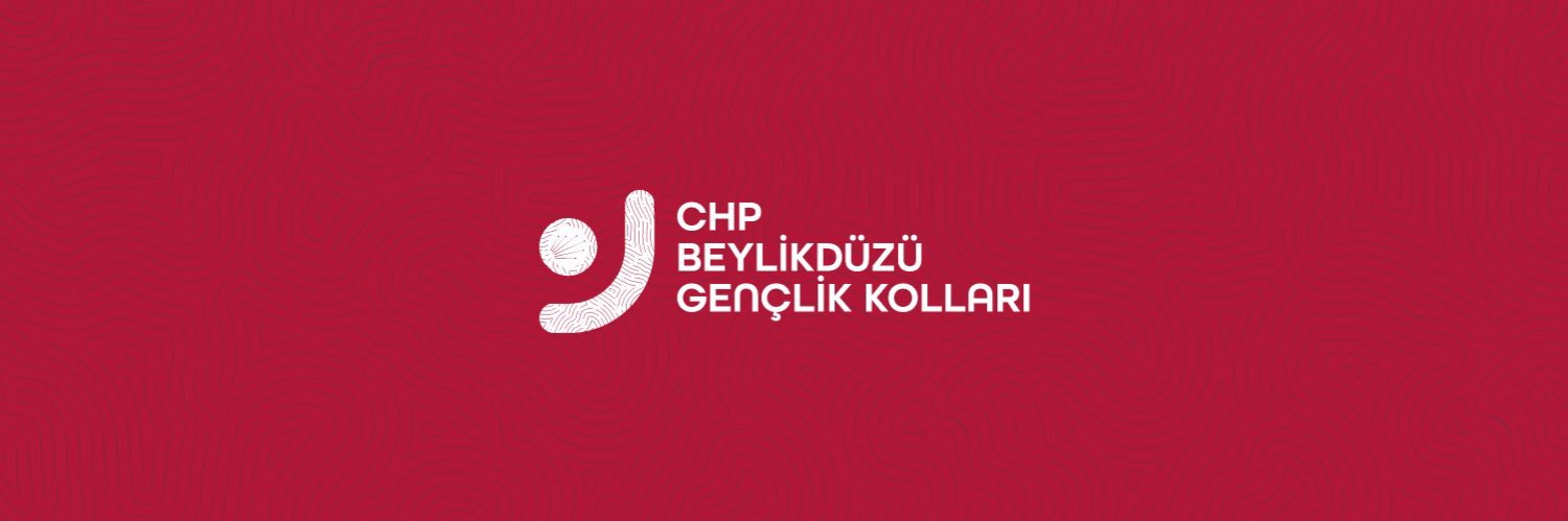 CHP Beylikdüzü Gençlik Kolları's banner