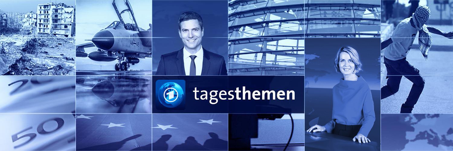 tagesthemen's banner