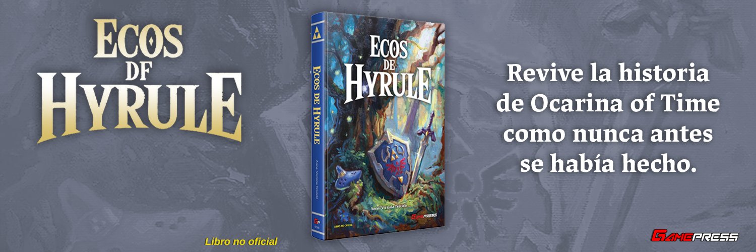 Kuru 👑 📚 - Ecos de Hyrule - #Zelda40th ❤️💚💙's banner