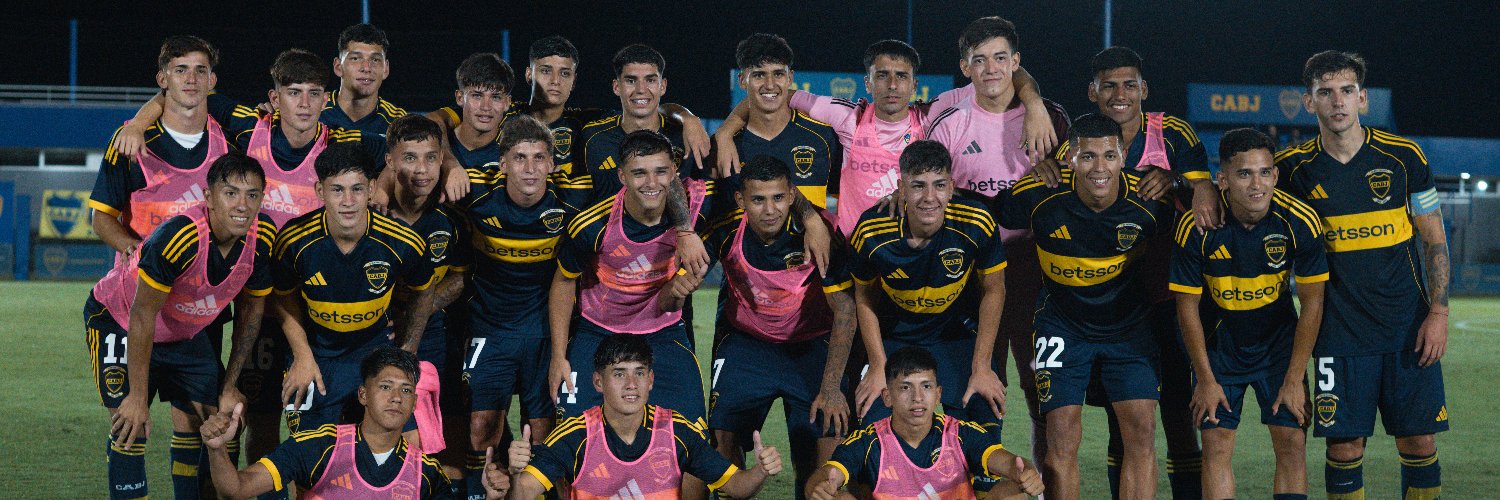 Reserva Boca Juniors's banner