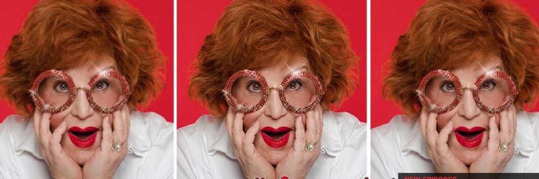 Sally Jessy Raphael's banner