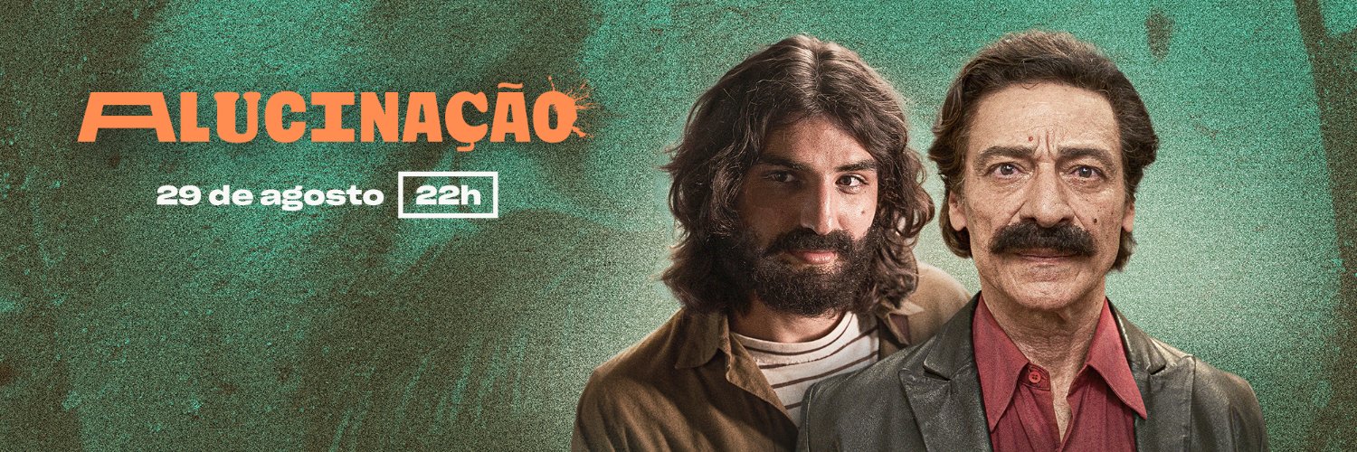 Canal Brasil's banner