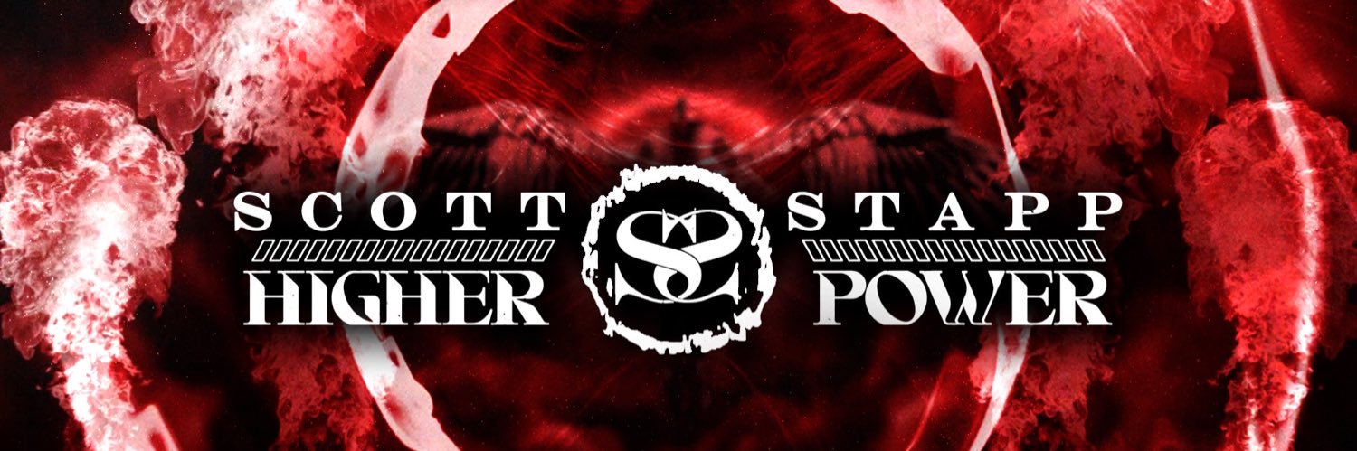 Scott Stapp's banner