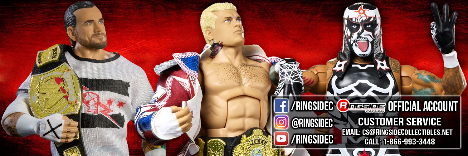 Ringside Collectibles's banner