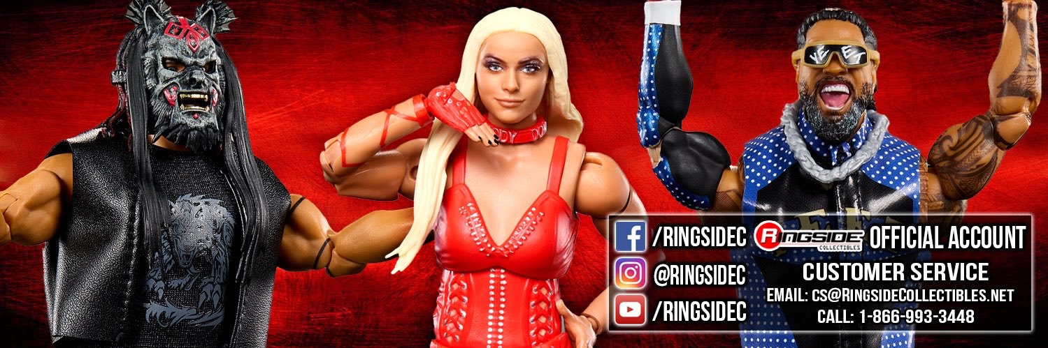 Ringside Collectibles's banner