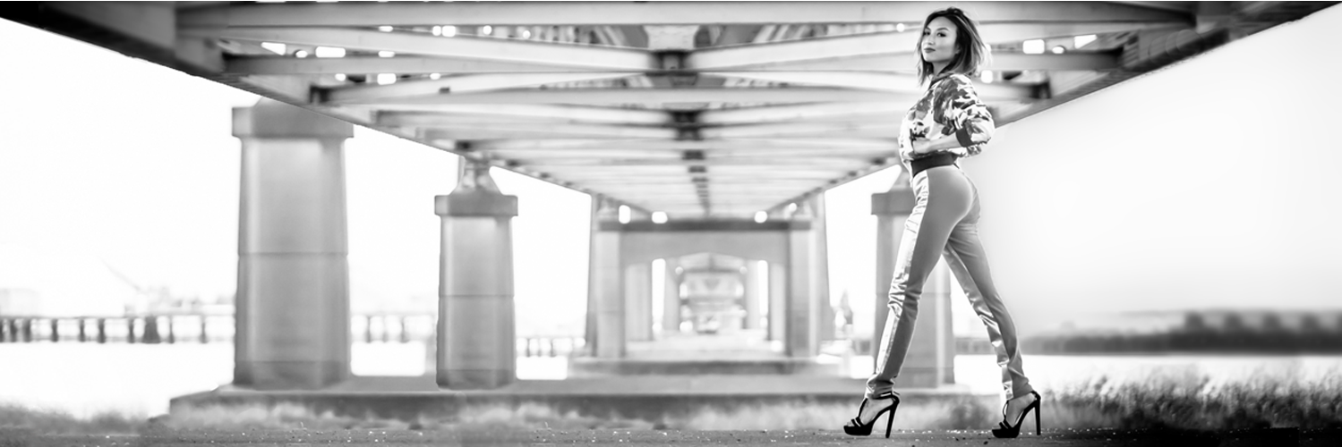 Jeannie Mai's banner