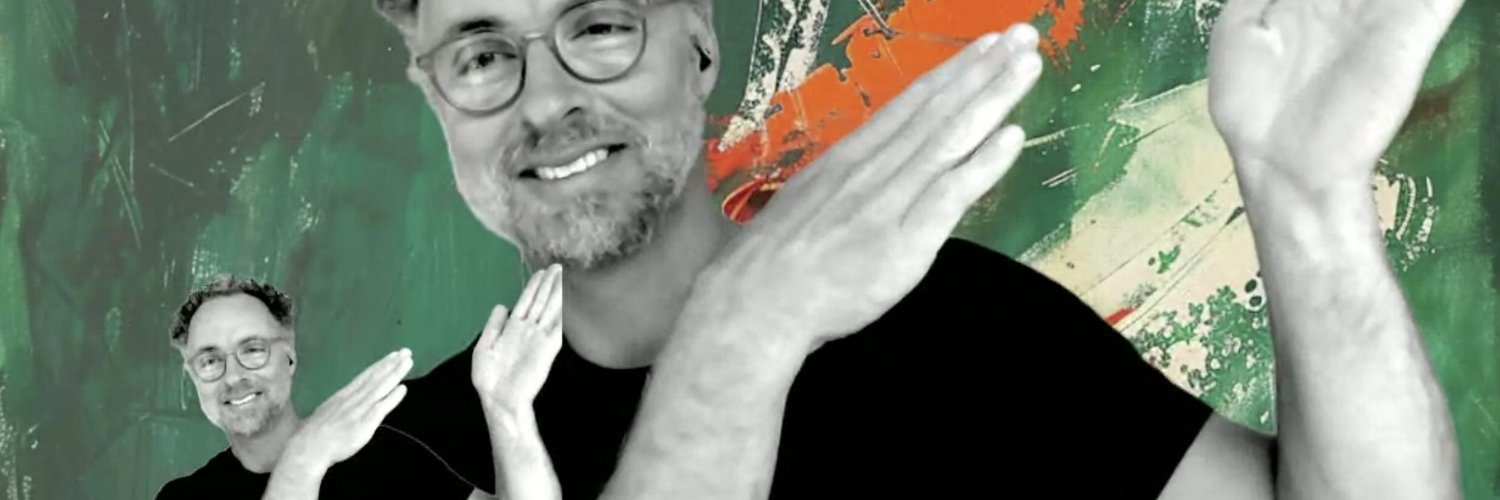 Zeke Sikelianos's banner