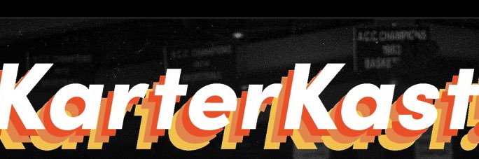 Karter Baughan's banner