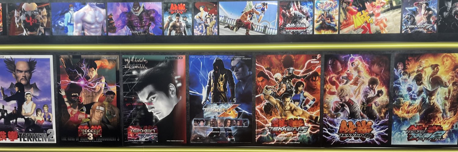 Joey Fury's banner