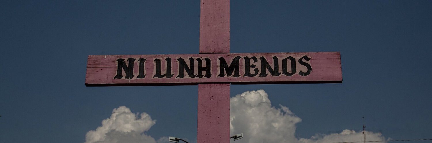 Almudena Barragán's banner