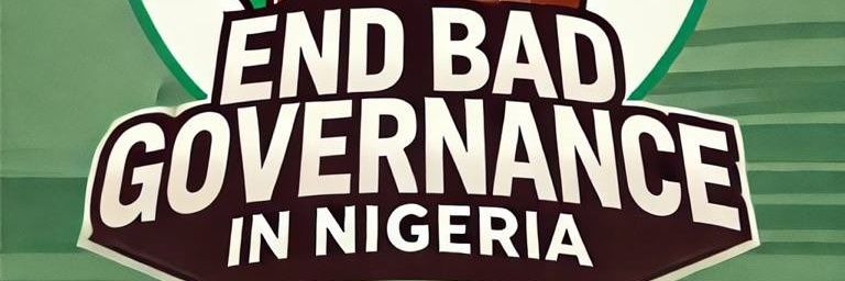 Well-Meaning NIGERIAN™ GCON, GCFR.'s banner