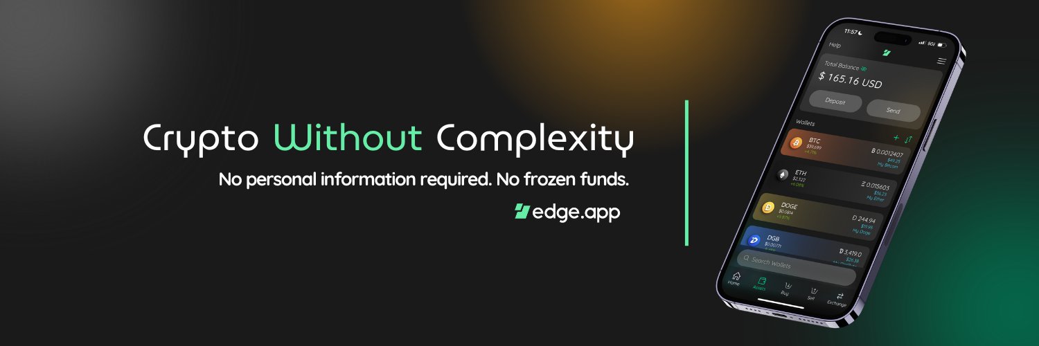 Edge's banner