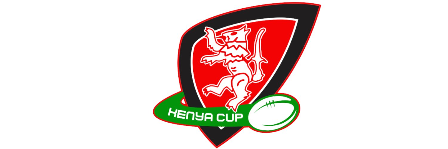 Kenya Cup's banner