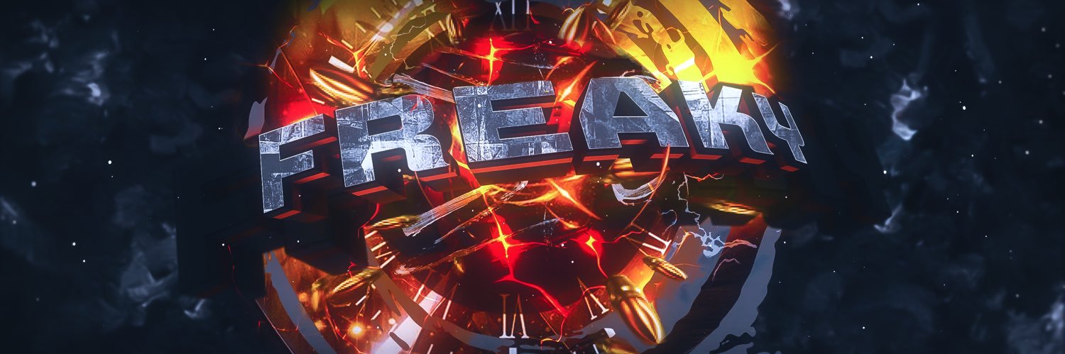 Freaky's banner