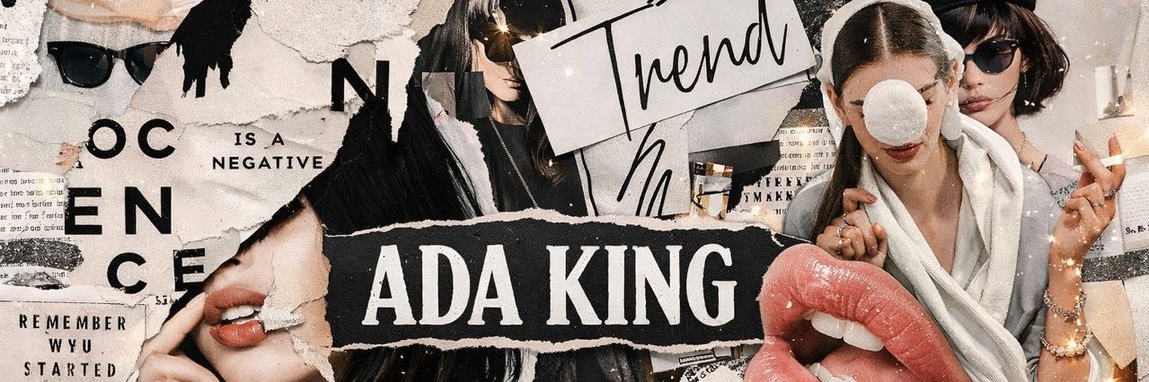 Ada King's banner