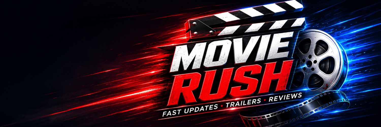 MOVIE RUSH's banner