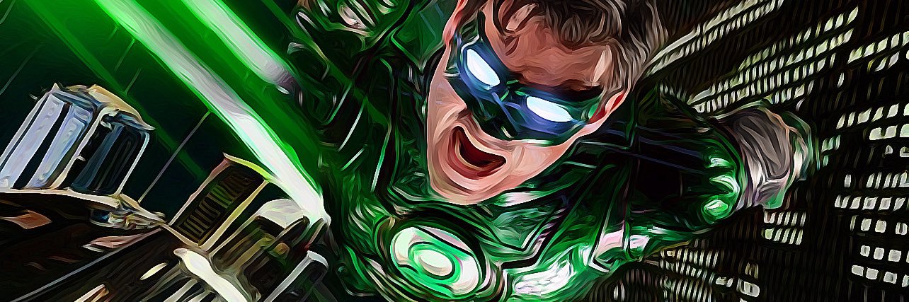 Mark Justice's banner