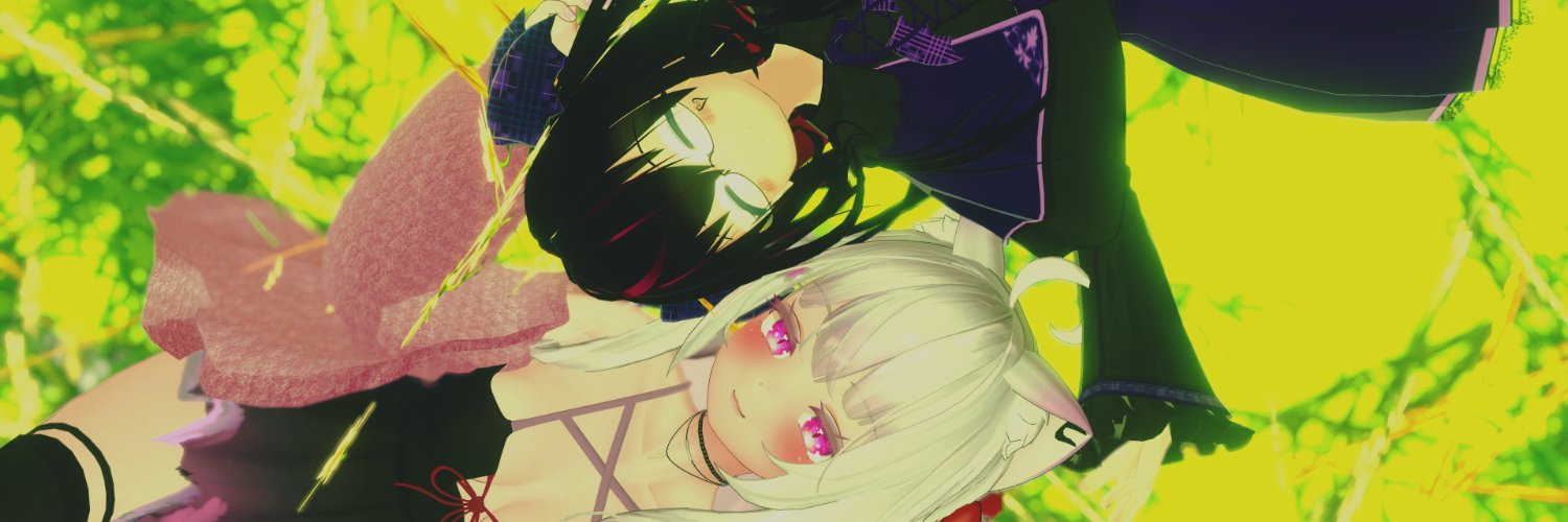 ひもつき's banner