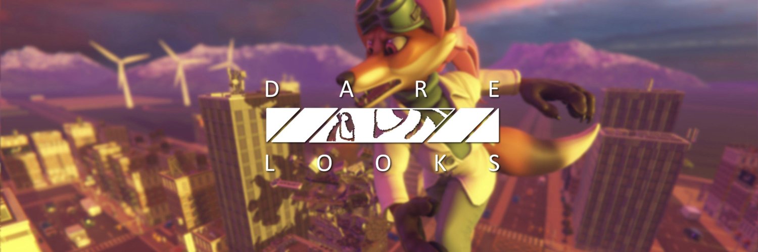 Dare Looks's banner