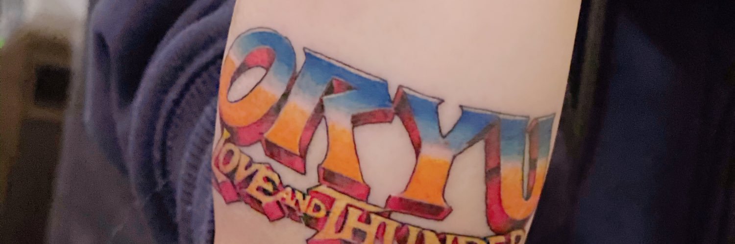 🦦オリュピ・クソ・バッドエンド⚡️🍼's banner